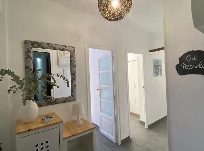 Malvarrosa, Cabanal, Wifi Free. Ca' Micaela. 아파트 발렌시아