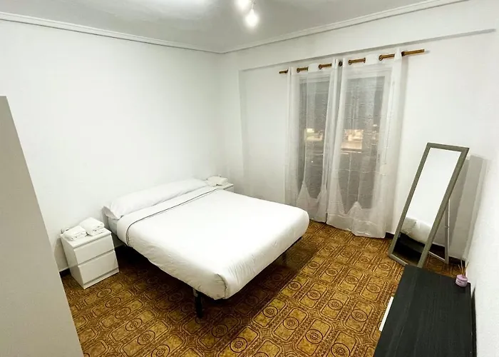 Alojamiento * 발렌시아