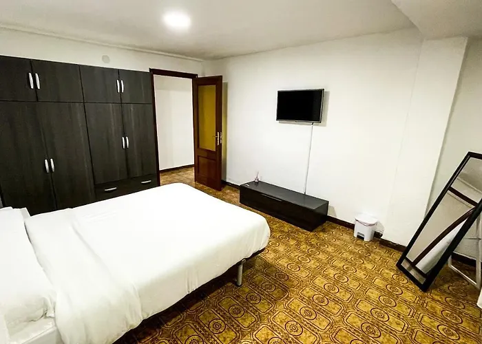 홈스테이 Alojamiento