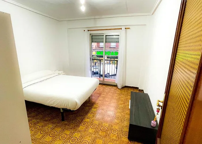 홈스테이 Alojamiento *