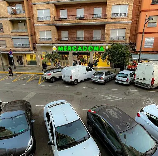 홈스테이 Alojamiento