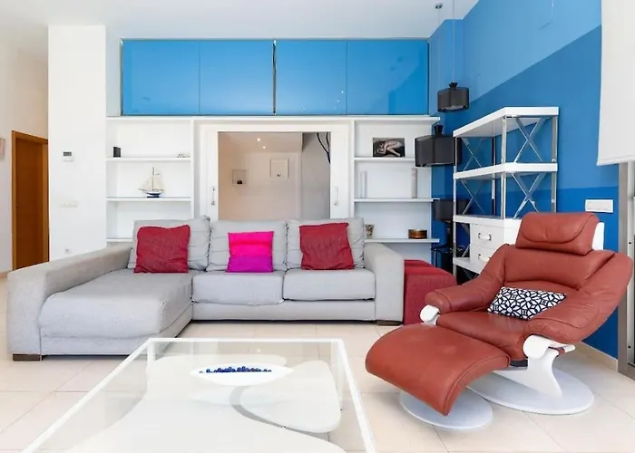 Luxury Sea View With 2 * Βαλένθια