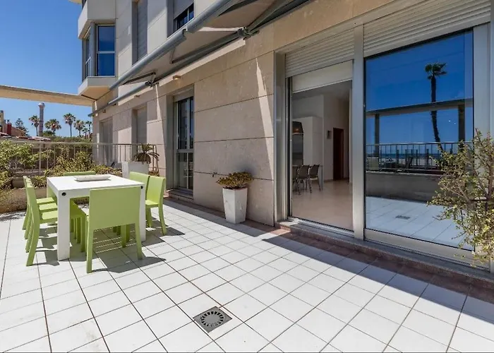 Διαμέρισμα Luxury Sea View With 2 *