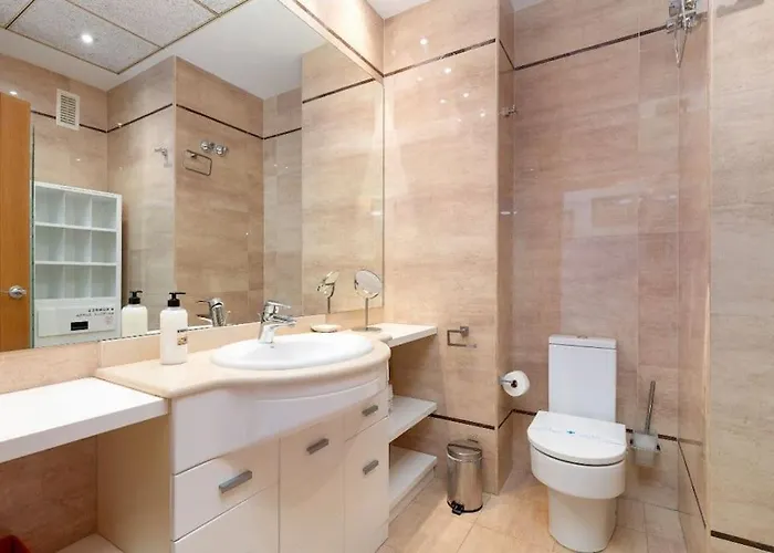 Διαμέρισμα Luxury Sea View With 2 Βαλένθια