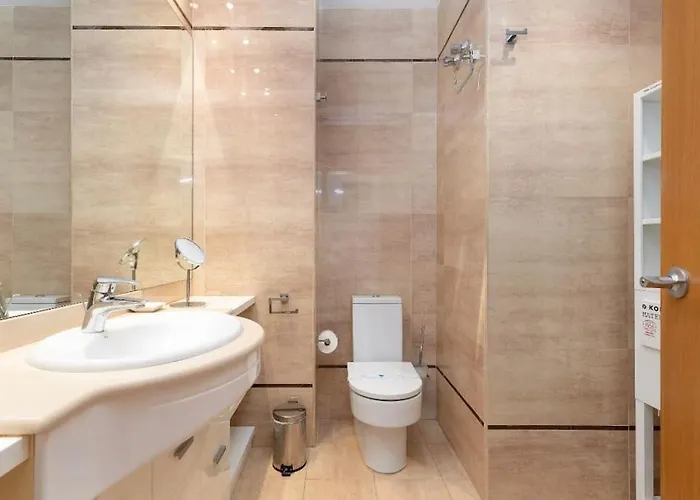 Luxury Sea View With 2 Βαλένθια