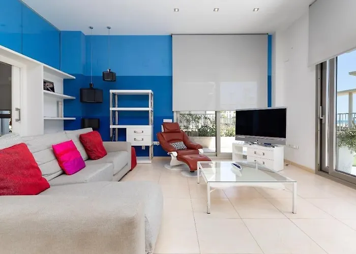 Luxury Sea View With 2 *