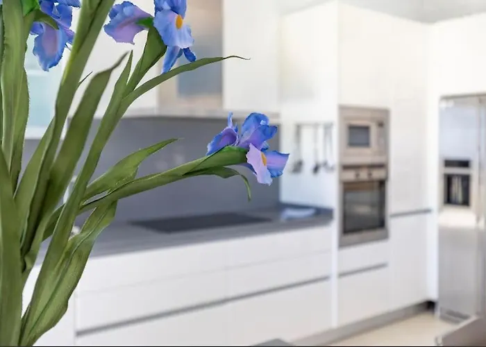 Διαμέρισμα Luxury Sea View With 2