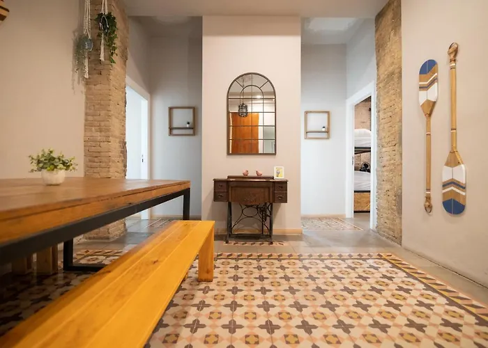 فندق مبيت وإفطار Bird House فالنسيا