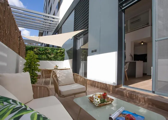 Singularstays Arena شقة فالنسيا