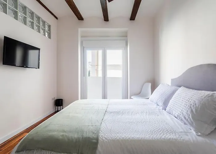 7p Centrico Piso Con Encanto فالنسيا