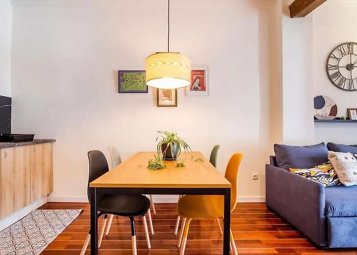 7p Centrico Piso Con Encanto *