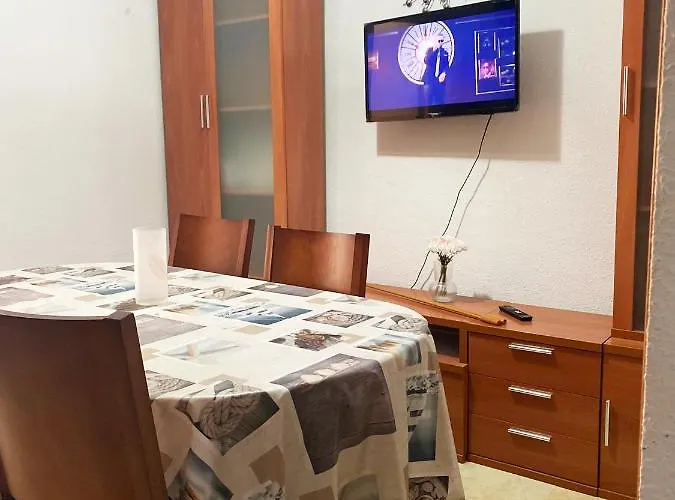 Cerca Al Puerto Shared * 발렌시아