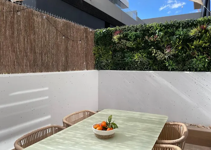 شقة Singularstays Arena فالنسيا