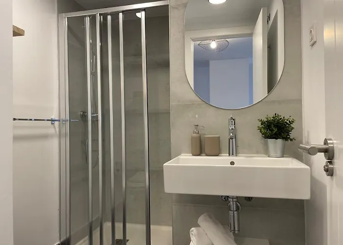 شقة Singularstays Arena فالنسيا