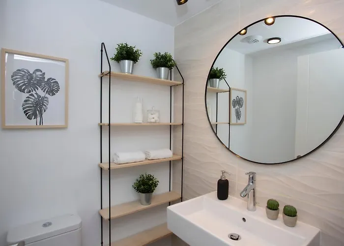 Singularstays Arena شقة