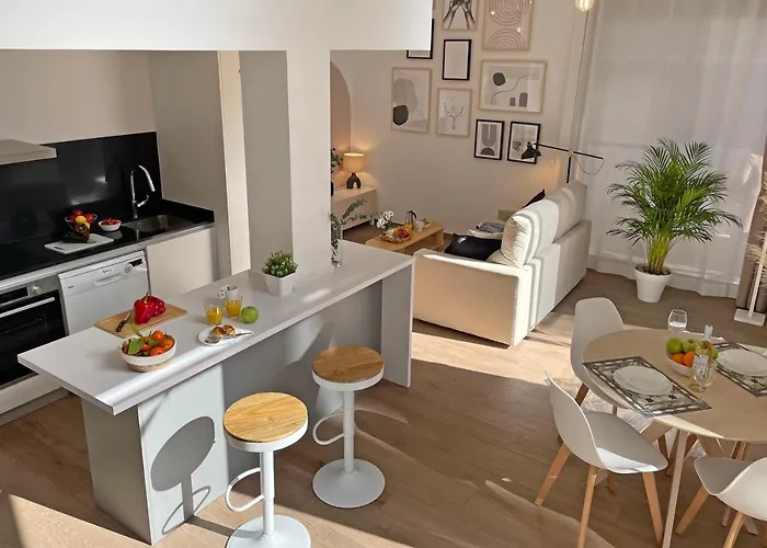 شقة Singularstays Arena فالنسيا