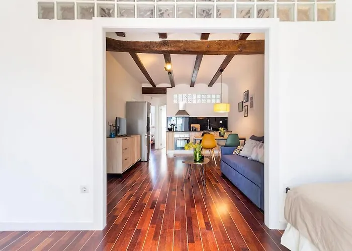 7p Centrico Piso Con Encanto