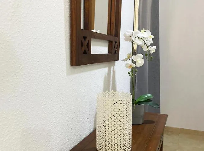 Cerca Al Puerto Shared 게스트하우스