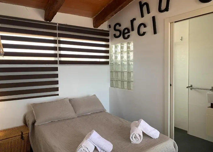 Central Loft 아파트 *