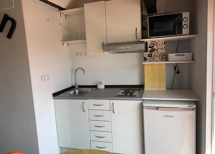 아파트 Central Loft 발렌시아