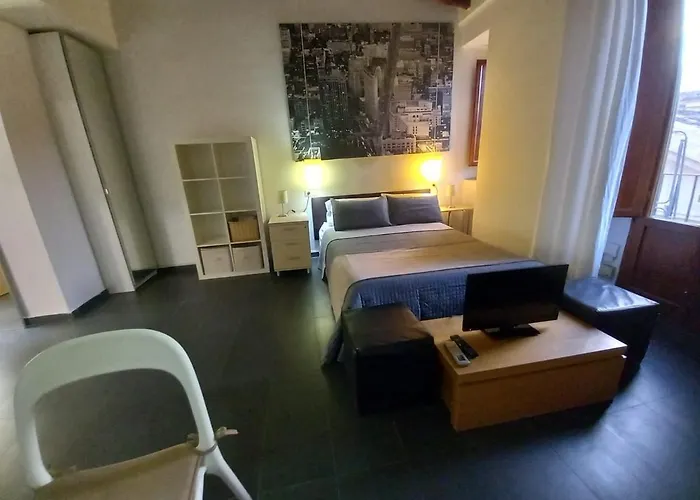 Central Loft 아파트 *