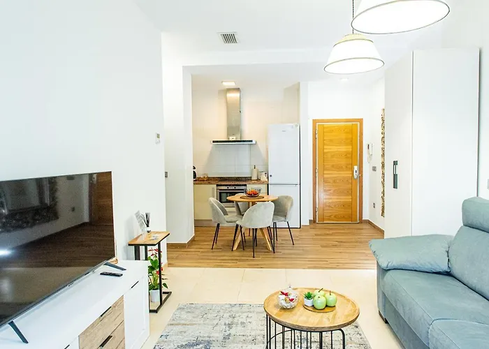 Apartamento Anka Patacona Valencia