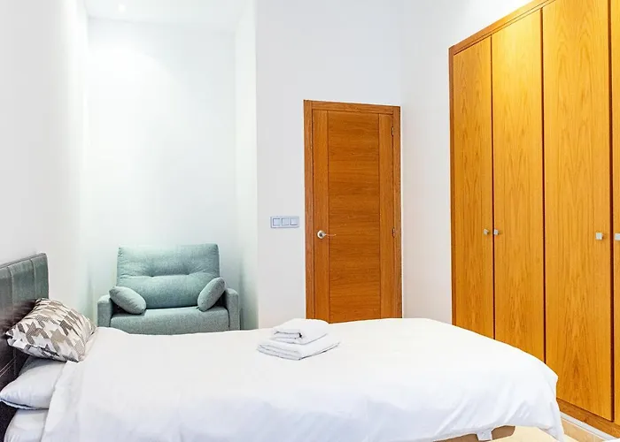 Apartamento Anka Patacona *