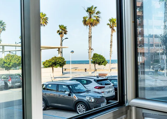 Apartamento Anka Patacona