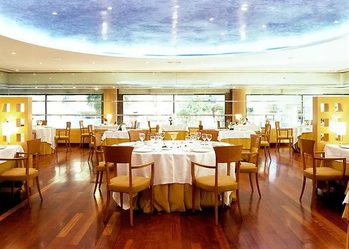 Hotel Eurostars Acteon 4*