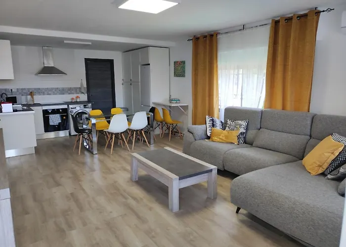 Holiday home Lille En Provence Valencia