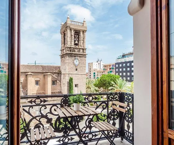 Lejlighed Puerto Valencia