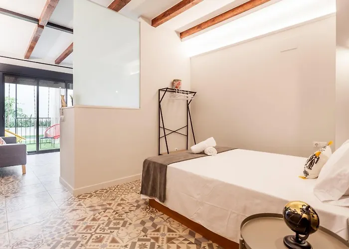 Appartamento Loft Ruzafa