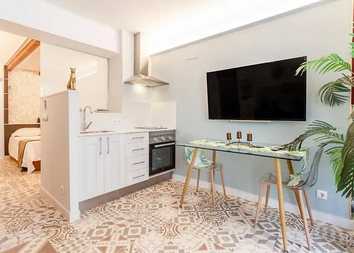 Appartamento Loft Ruzafa *