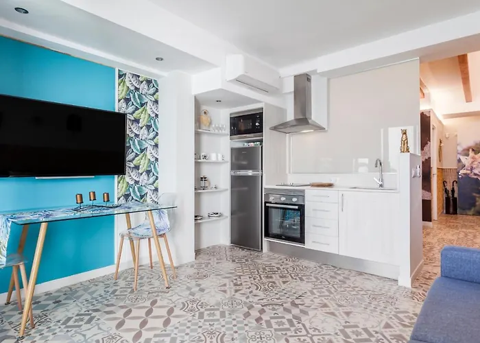 Appartamento Loft Ruzafa *