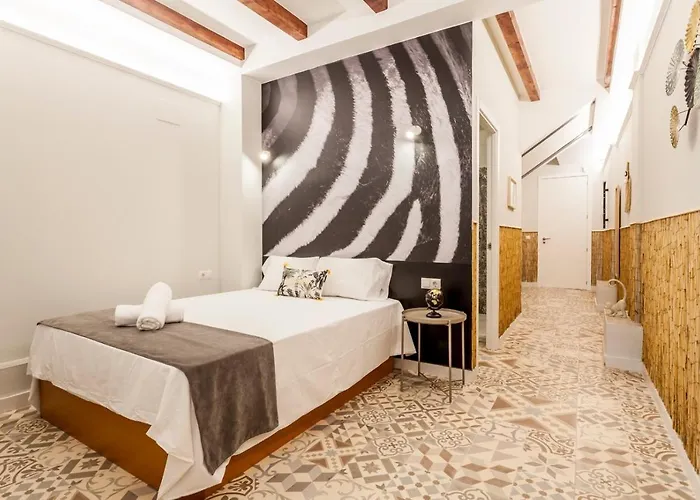 Loft Ruzafa Appartamento Valenza