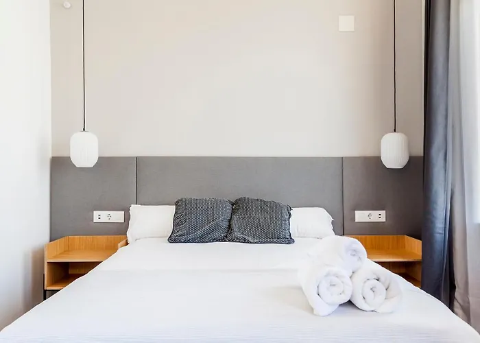 Puerto Lejlighed Valencia