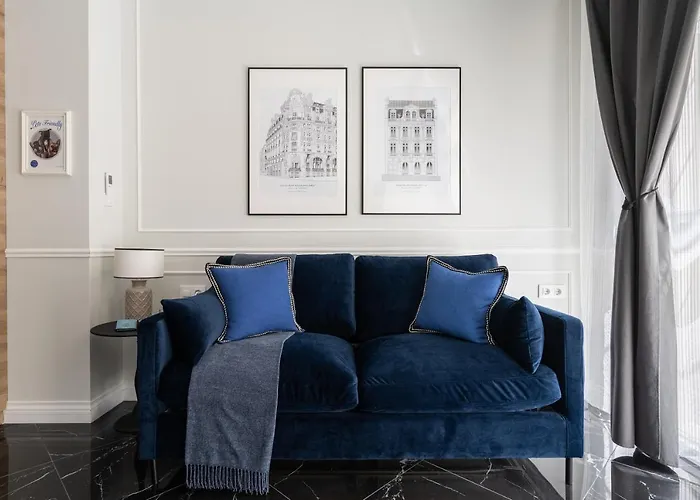 Apartamento Le Parisien De Coup De Coeur Valencia