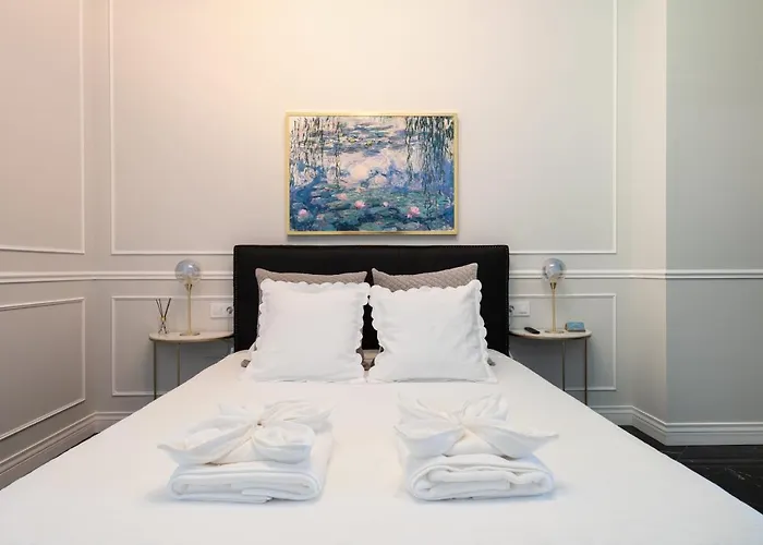 Le Parisien De Coup De Coeur Apartamento Valencia