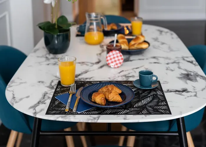 Apartamento Le Parisien De Coup De Coeur