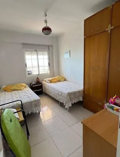 Apartamento Con Acceso Directo A La Playa * Βαλένθια