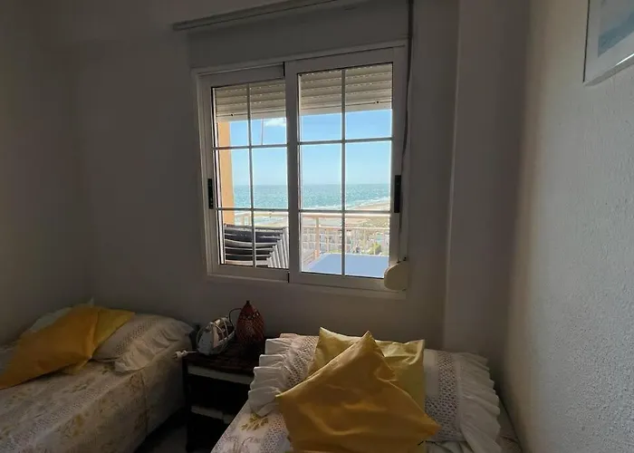 Apartamento Con Acceso Directo A La Playa Διαμέρισμα