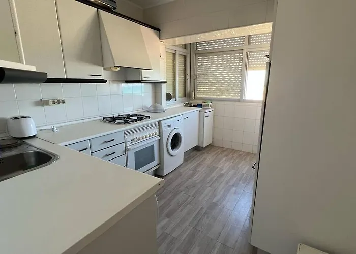 Apartamento Con Acceso Directo A La Playa * Βαλένθια