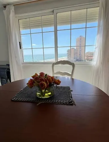 Διαμέρισμα Apartamento Con Acceso Directo A La Playa