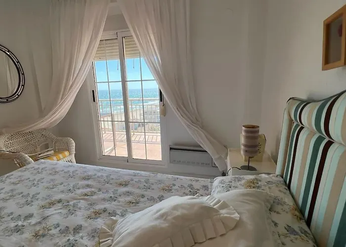 Apartamento Con Acceso Directo A La Playa