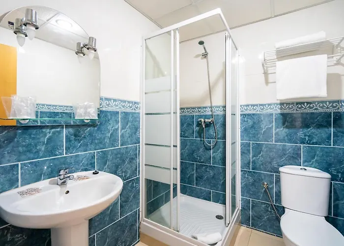 Rr Feria By Beleret Penzion Valencie