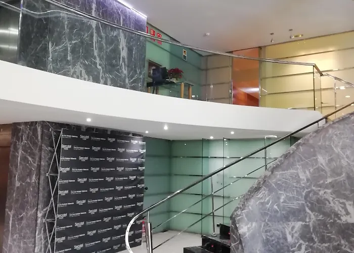 Hotel Eurostars Acteon Valence