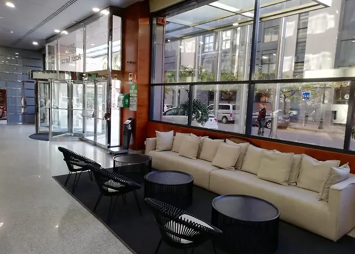 Eurostars Acteon 4* Valence