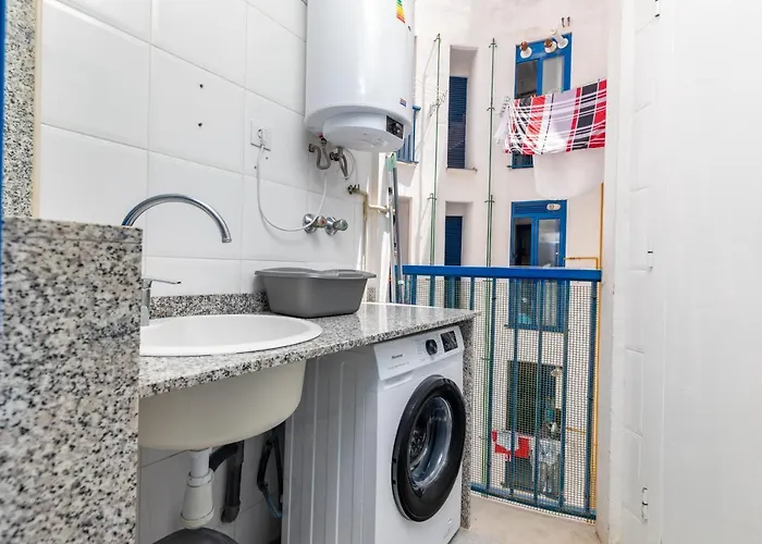 Apartup Patacona Surfing Apartamento Valencia