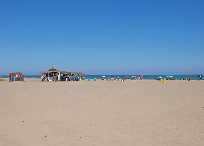 Apartup Patacona Surfing Apartamento Valencia