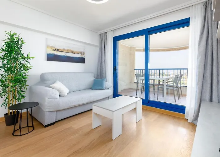 Apartup Patacona Surfing *